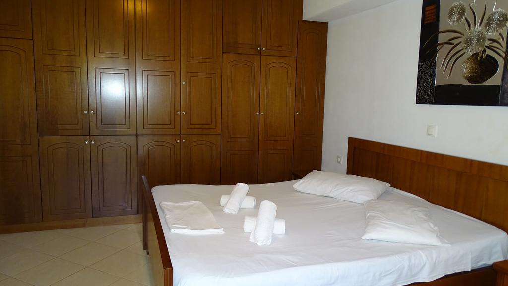 Petro's Apartment