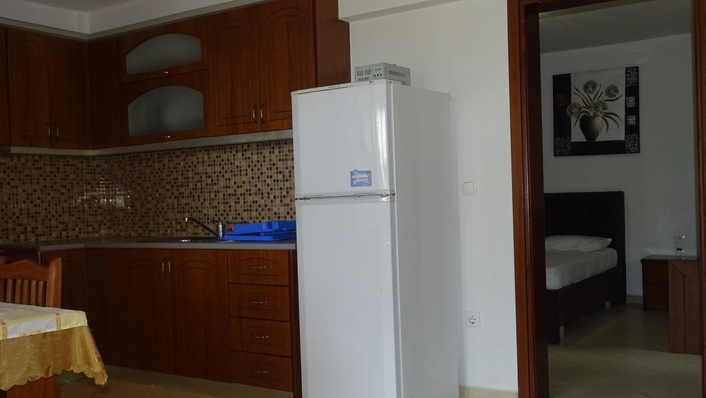 Petro's Apartment